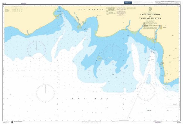 BA 3029 - Tanjung Siamok to Tanjung Selatan